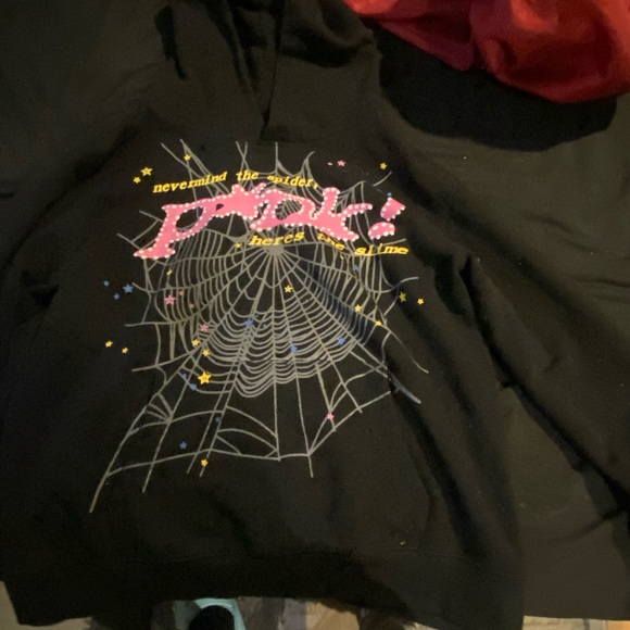 Sp5der hoodie - Picture 3 of 3